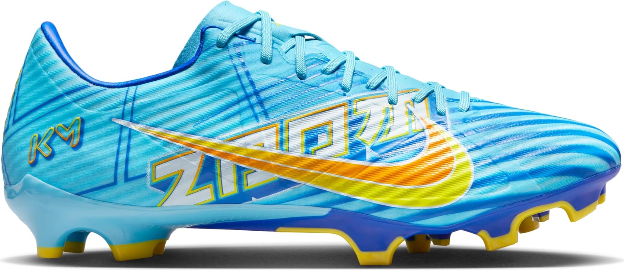 Amazon.com | Nike DV0707/400 Nike Zoom Mercurial Vapor 15 A Size